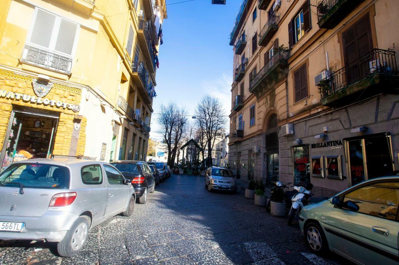 Bottiglieri'S Home Napels Buitenkant foto