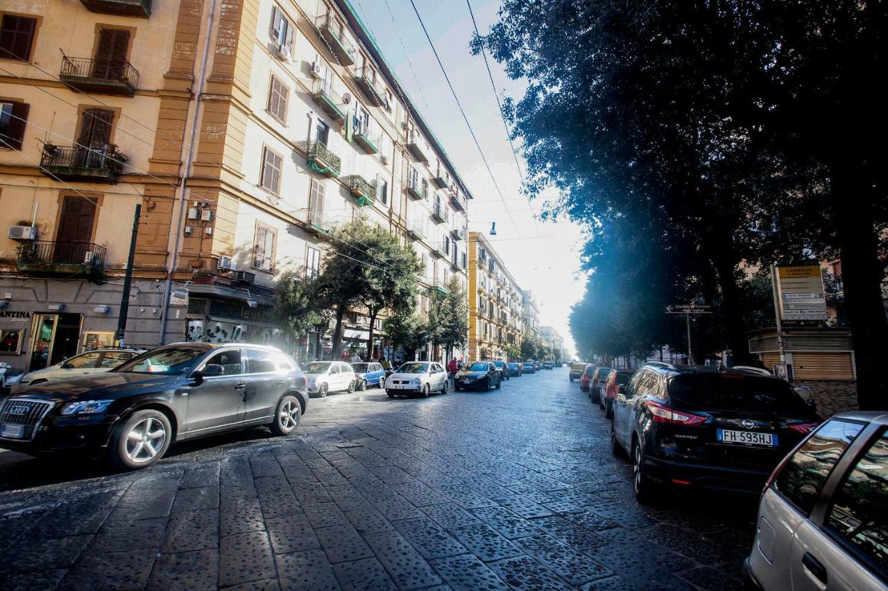 Bottiglieri'S Home Napels Buitenkant foto
